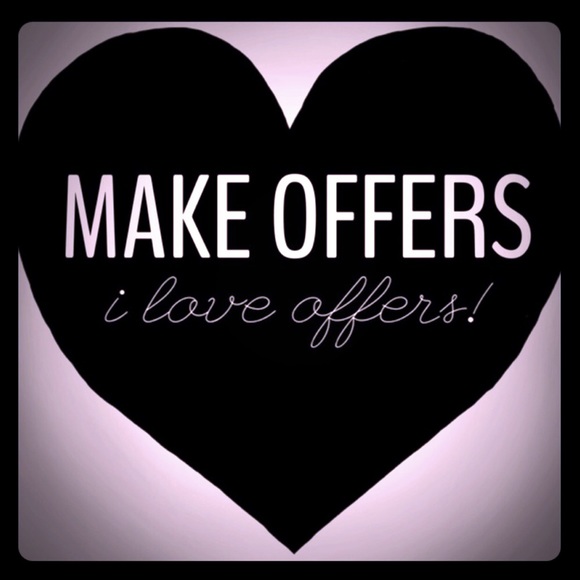 Make me an offer 💓 - Picture 1 of 1
